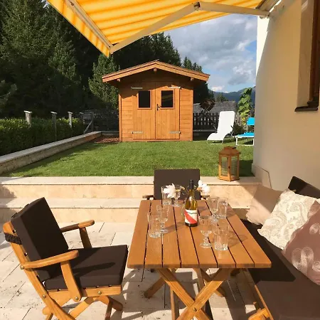 Feriehus Seekarblick By Interhome