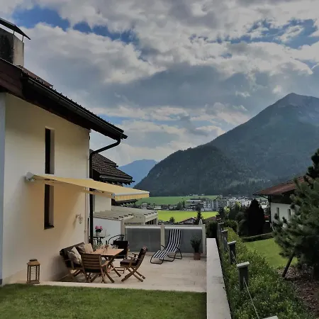 Holiday home Seekarblick By Interhome Achenkirch