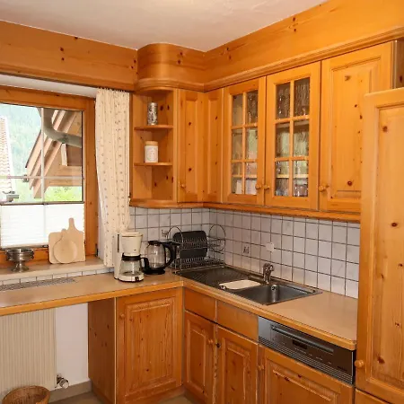 Holiday home Seekarblick By Interhome Achenkirch