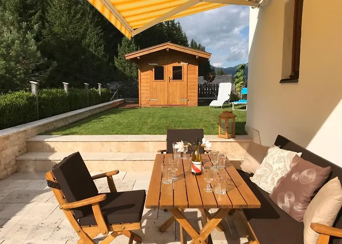 Holiday home Seekarblick By Interhome