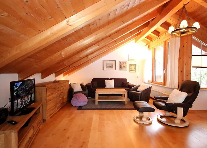 Holiday home Seekarblick By Interhome