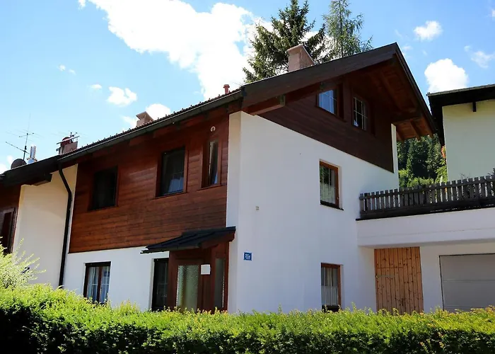 Seekarblick By Interhome * Achenkirch