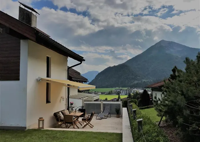 Дом отдыха Seekarblick By Interhome Ахенкирьх