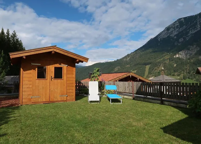 Seekarblick By Interhome Holiday home Achenkirch