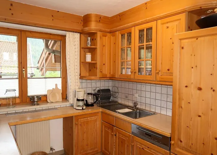 Дом отдыха Seekarblick By Interhome Ахенкирьх