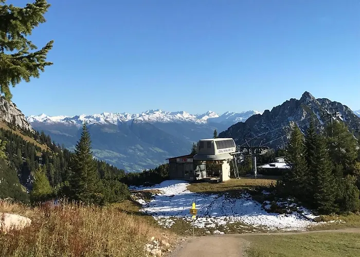 Дом отдыха Seekarblick By Interhome