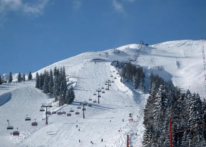 Дом отдыха Seekarblick By Interhome *