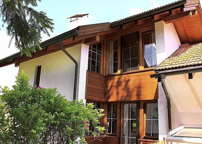 Holiday home Seekarblick By Interhome Achenkirch